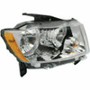 HEAD LAMP RH HALOGEN CAPA  REPLACEMENT FOR JEEP GRAND CHEROKEE 2013 PARTSLINK NUMBER CH2503224C