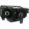 HEAD LAMP RH HALOGEN CAPA  REPLACEMENT FOR JEEP GRAND CHEROKEE 2013 PARTSLINK NUMBER CH2503224C