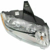 HEAD LAMP RH HALOGEN CAPA  REPLACEMENT FOR JEEP GRAND CHEROKEE 2013 PARTSLINK NUMBER CH2503224C