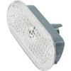 REPEATER LAMP FR LH/RH (CLEAR) HQ REPLACEMENT FOR  VOLKSWAGEN PASSAT 2002 PARTSLINK NUMBER  VW2570105