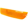 SIDE MARKER LAMP LH (SIDE OF BUMPER) CAPA REPLACEMENT FOR  VOLKSWAGEN PASSAT 2002 PARTSLINK NUMBER  VW2550106C