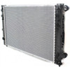 RADIATOR (2034) 1.8/1.9L L4 AT TURBO REPLACEMENT FOR  VOLKSWAGEN PASSAT 2002 PARTSLINK NUMBER  VW3010115