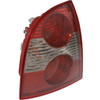 TAIL LAMP LH SDN EXCLUDE W8 ENGINE MODEL HQ REPLACEMENT FOR  VOLKSWAGEN PASSAT 2002 PARTSLINK NUMBER  VW2800119