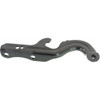 HOOD HINGE RH HOOD HALF (REQUIRES BODY HALF FOR COMPLETE HINGE)  REPLACEMENT FOR JEEP GRAND CHEROKEE 2013 PARTSLINK NUMBER CH1236129