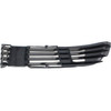GRILLE LOWER RH W/O FOG LAMP HOLE REPLACEMENT FOR  VOLKSWAGEN PASSAT 2002 PARTSLINK NUMBER  VW1039104