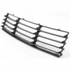 GRILLE LOWER FR MATTE-BLACK REPLACEMENT FOR  VOLKSWAGEN PASSAT 2002 PARTSLINK NUMBER  VW1036105