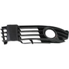 GRILLE LOWER LH W/FOG LAMP HOLE REPLACEMENT FOR  VOLKSWAGEN PASSAT 2002 PARTSLINK NUMBER  VW1038105