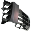 GRILLE LOWER LH W/FOG LAMP HOLE REPLACEMENT FOR  VOLKSWAGEN PASSAT 2002 PARTSLINK NUMBER  VW1038105