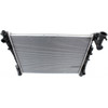 RADIATOR (13204) W/HEAVY DUTY COOLING / 11-19 5.7L / 6.4L V8 / 11-15 3.6L V6  REPLACEMENT FOR JEEP GRAND CHEROKEE 2013 PARTSLINK NUMBER  CH3010357