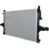 RADIATOR (2805) REPLACEMENT FOR  VOLVO S60 2002 PARTSLINK NUMBER  VO3010102
