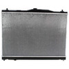 RADIATOR (1912) V6 REPLACEMENT FOR ACURA RL 2003 PARTSLINK NUMBER  AC3010135