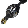 C V AXLE LH FWD REPLACEMENT FOR TOYOTA RAV4 2005 PARTSLINK NUMBER NCV69602