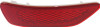 REFLECTOR RR LH CAPA  REPLACEMENT FOR JEEP GRAND CHEROKEE 2013 PARTSLINK NUMBER CH1184100C