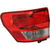 TAIL LAMP LH CAPA  REPLACEMENT FOR JEEP GRAND CHEROKEE 2013 PARTSLINK NUMBER CH2804100C