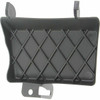 TOW HOOK COVER FR LH MATTE-BLACK PLASTIC  REPLACEMENT FOR JEEP GRAND CHEROKEE 2013 PARTSLINK NUMBER CH1029100