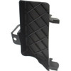 TOW HOOK COVER FR RH MATTE-BLACK PLASTIC  REPLACEMENT FOR JEEP GRAND CHEROKEE 2013 PARTSLINK NUMBER CH1029101