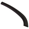 WHEEL ARCH TRIM RR LH (DOOR WHEEL MOULDING) EXCLUDE SRT-8  REPLACEMENT FOR JEEP GRAND CHEROKEE 2013 PARTSLINK NUMBER CH1790102