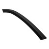 WHEEL ARCH TRIM RR RH (DOOR WHEEL MOULDING) EXCLUDE SRT-8  REPLACEMENT FOR JEEP GRAND CHEROKEE 2013 PARTSLINK NUMBER CH1791102
