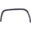 WHEEL OPENING MOULDING FR RH LAREDO/LTD  REPLACEMENT FOR JEEP GRAND CHEROKEE 2013 PARTSLINK NUMBER CH1291106