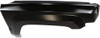 FENDER FR RH REPLACEMENT FOR JEEP PATRIOT 2013 PARTSLINK NUMBER CH1241279