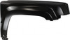 FENDER FR RH CAPA  REPLACEMENT FOR JEEP PATRIOT 2013 PARTSLINK NUMBER CH1241279C
