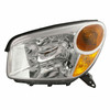 HEAD LAMP LH HQ REPLACEMENT FOR TOYOTA RAV4 2005 PARTSLINK NUMBER TO2518103