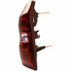 TAIL LAMP LH HQ REPLACEMENT FOR TOYOTA RAV4 2005 PARTSLINK NUMBER TO2818124
