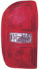 TAIL LAMP LH HQ REPLACEMENT FOR TOYOTA RAV4 2005 PARTSLINK NUMBER TO2818124