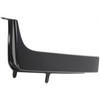 BUMPER FILLER FR LH BLACK REPLACEMENT FOR TOYOTA SEQUOIA 2005 PARTSLINK NUMBER TO1088114