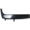 BUMPER FILLER FR LH BLACK REPLACEMENT FOR TOYOTA SEQUOIA 2005 PARTSLINK NUMBER TO1088114