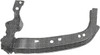 BUMPER FILLER(RETAINER) FR LH STEEL REPLACEMENT FOR TOYOTA SEQUOIA 2005 PARTSLINK NUMBER TO1032107