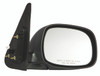 DOOR MIRROR RH POWER HTD PTM SEQUOIA SR5/TUNDRA LTD DOUBLE CAB REPLACEMENT FOR TOYOTA SEQUOIA 2005 PARTSLINK NUMBER TO1321192
