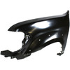 FENDER FR LH DOUBLE CAB W/FLARE STEEL REPLACEMENT FOR TOYOTA SEQUOIA 2005 PARTSLINK NUMBER TO1240222