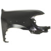 FENDER FR RH REPLACEMENT FOR TOYOTA SEQUOIA 2005 PARTSLINK NUMBER TO1241223