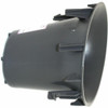 FOG LAMP COVER FR LH MATT BLACK REPLACEMENT FOR TOYOTA SEQUOIA 2005 PARTSLINK NUMBER TO2598106