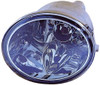 FOG LAMP FR LH FOR PLASTIC BUMPER HQ REPLACEMENT FOR TOYOTA SEQUOIA 2005 PARTSLINK NUMBER TO2592112
