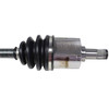 C V AXLE LH REPLACEMENT FOR ACURA RSX 2003 PARTSLINK NUMBER  NCV21538