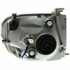 HEAD LAMP RH (TUNDRA DOUBLE CAB) CAPA REPLACEMENT FOR TOYOTA SEQUOIA 2005 PARTSLINK NUMBER TO2503158C