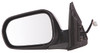 DOOR MIRROR LH POWER REPLACEMENT FOR ACURA RSX 2003 PARTSLINK NUMBER  AC1320110
