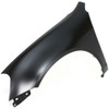 FENDER FR LH CAPA REPLACEMENT FOR ACURA RSX 2003 PARTSLINK NUMBER  AC1240113C