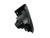 FOG LAMP FR LH/RH SET DEALER INSTALED KIT W SWITCH HARNESS HQ REPLACEMENT FOR ACURA RSX 2003 PARTSLINK NUMBER  AC2591101