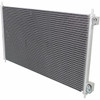 CONDENSER (4898) V6 3.2L TL/CL REPLACEMENT FOR ACURA TL 2003 PARTSLINK NUMBER  HO3030102