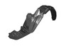 FENDER LINER FR RH REPLACEMENT FOR ACURA TL 2003 PARTSLINK NUMBER  AC1249119