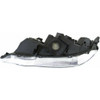 HEAD LAMP RH HQ REPLACEMENT FOR ACURA TL 2003 PARTSLINK NUMBER  AC2519102
