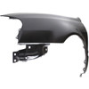 FENDER FR LH REPLACEMENT FOR ACURA TL 2003 PARTSLINK NUMBER  AC1240115
