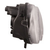 HEAD LAMP LH W/O AUTO LEVELING HQ  REPLACEMENT FOR JEEP PATRIOT 2013 PARTSLINK NUMBER  CH2502176