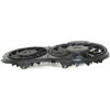RADIATOR FAN ASSY 3.0L REPLACEMENT FOR AUDI A4  2003 PARTSLINK NUMBER  AU3115108