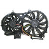 RADIATOR FAN ASSY 3.0L REPLACEMENT FOR AUDI A4  2003 PARTSLINK NUMBER  AU3115108