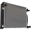 RADIATOR (2556) 1.8L REPLACEMENT FOR AUDI A4  2003 PARTSLINK NUMBER  AU3010128