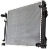 RADIATOR (2556) 1.8L REPLACEMENT FOR AUDI A4  2003 PARTSLINK NUMBER  AU3010128